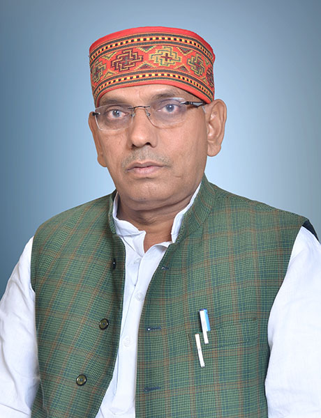 Shri Tejbahadur Yadav